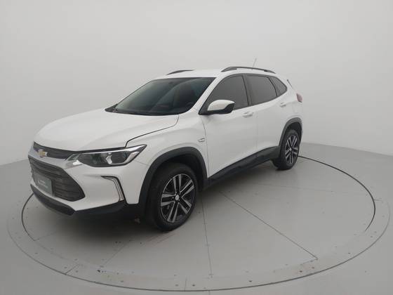 CHEVROLET TRACKER 1.0 TURBO FLEX AUTOMÁTICO